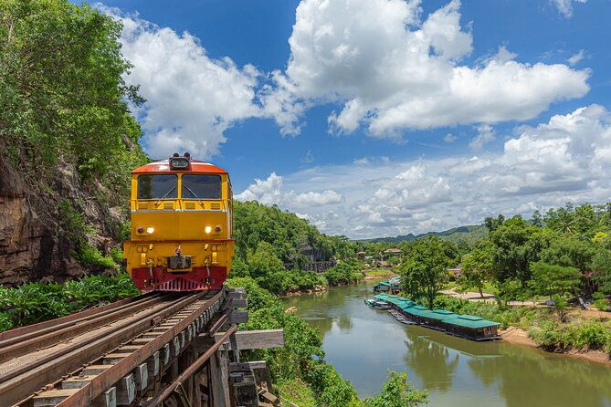 Kanchanaburi River Kwai & Death Railway Small Group tour - Authentic Insights from Past Travelers