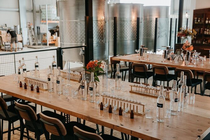 Kangaroo Island Spirits Gin Blending Class - What to Expect During the Tour