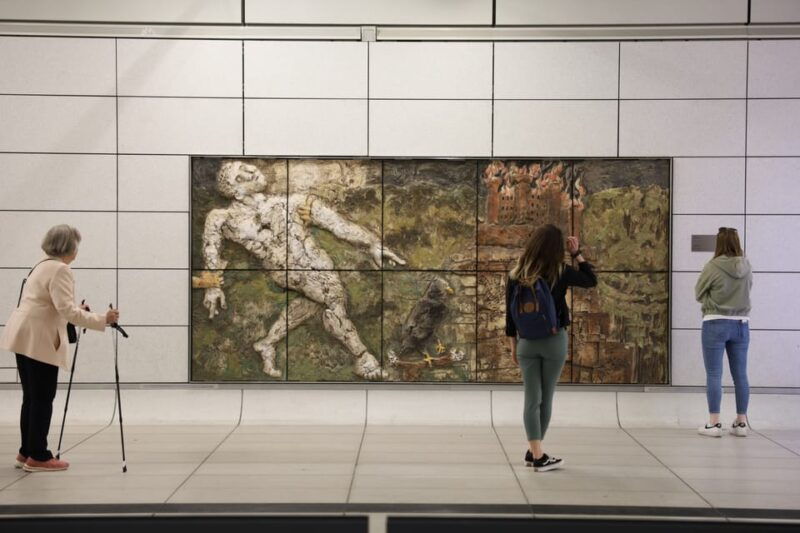 karlsruhe-genesis-underground-art-by-markus-lupertz