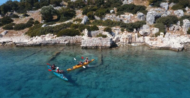 kas-kekova-and-simena-sunken-city-sea-kayaking