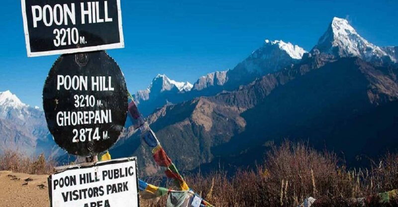 kathmandu-6-day-ghorepani-poonhill-ghandruk-trek