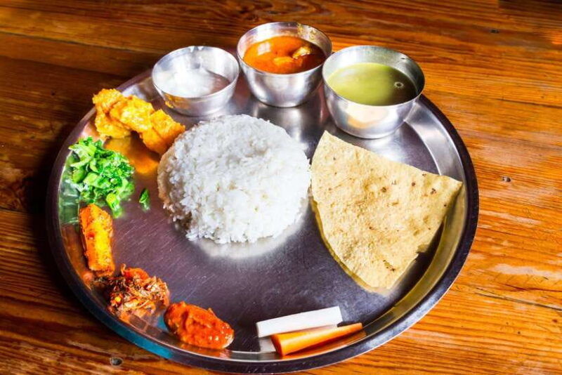 kathmandu-newari-food-with-a-newar-family
