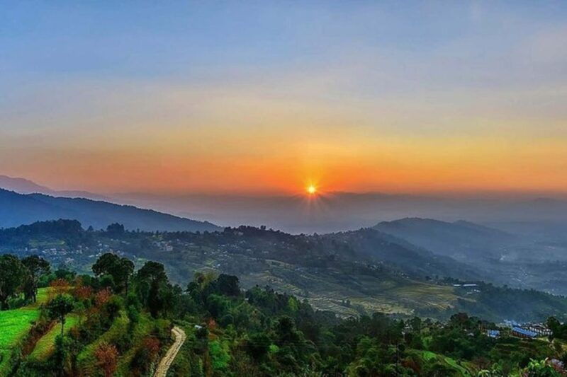 kathmandu-private-one-day-nagarkot-sunrise-and-hiking-trip