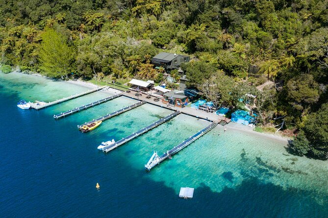 Katoa Jet Boat & Lake Rotoiti Hot Pools - What Reviewers Say