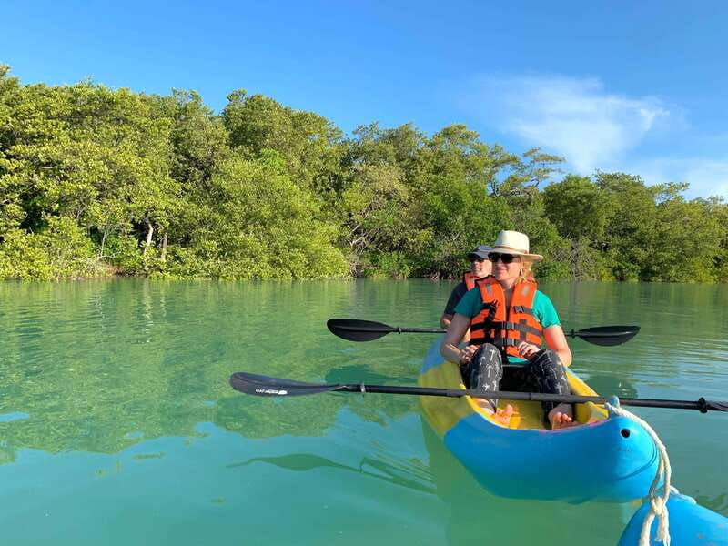 kayak-tour-through-holbox-mangroves