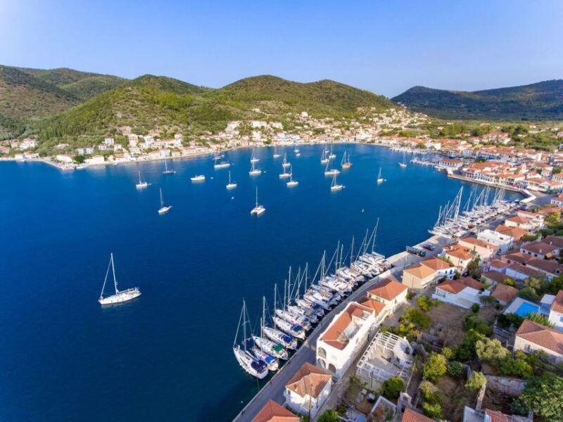 kefalonia-ithaca-cruise-from-poros-port-with-swim-stops