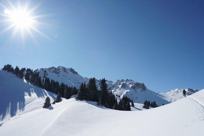 Ketmen ridge skitour programme - What’s Included and Practical Considerations