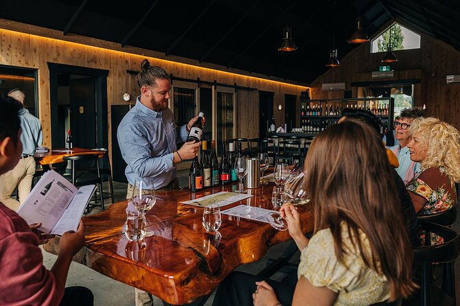 Kinross Winery: Classic Central Otago Wine Tasting Experience - The Wine Selection