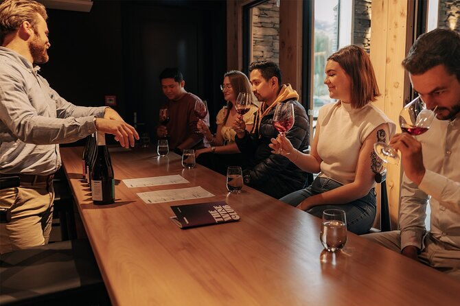 Kinross Winery: Pinot Noir Wine Tasting Experience - What to Expect from the Kinross Winery Pinot Noir Tasting