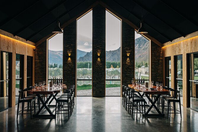 Kinross Winery: Wild Irishman Wine Tasting Experience - The Itinerary in Detail