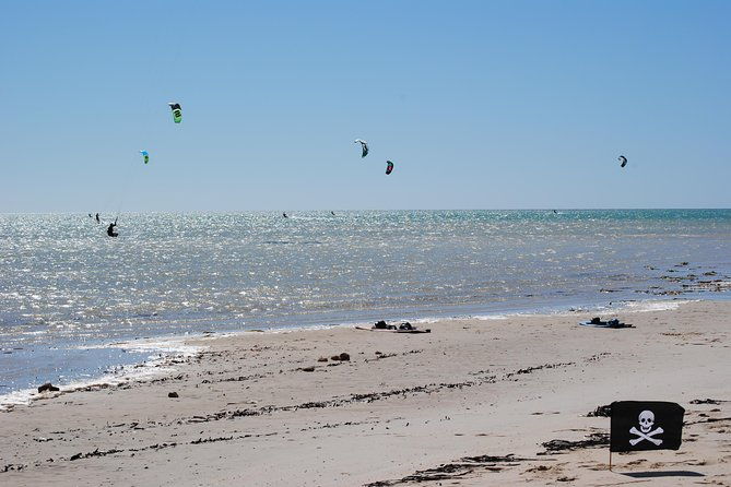 Kitesurfing Lesson - The Value of the Experience