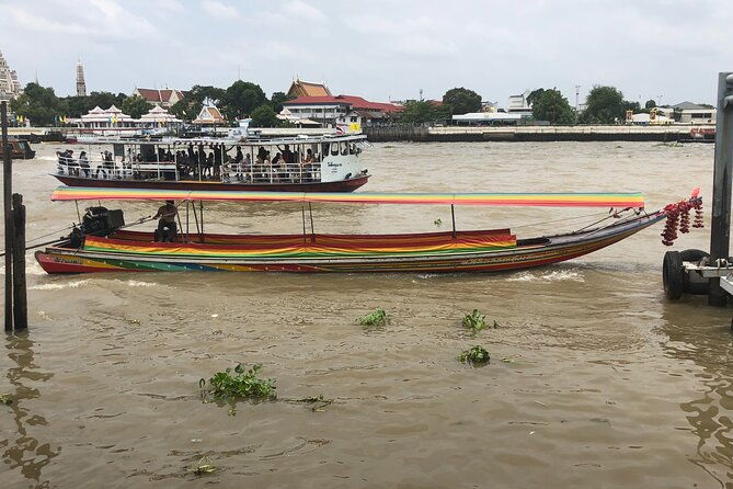 KL | Bangkok: 2-Hour Canal Tour by Teak Boat - The Practicalities of the Tour