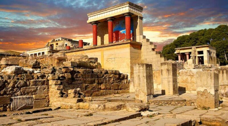 knossos-palace-heraklion-city-tour-from-heraklion