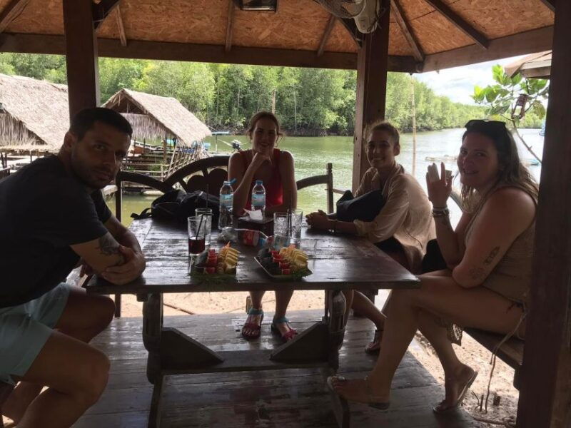ko-lanta-half-day-tour-mangrove-boat-trip-with-lunch