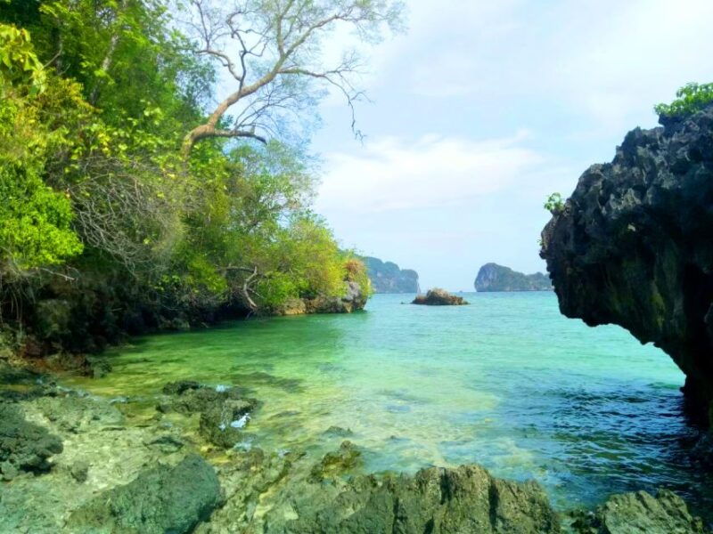 ko-yao-private-speedboat-to-hong-island-evening-snorkeling