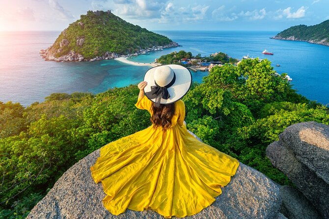 Koh Tao and Koh Nang Yuan by Speedboat - Practical Details and What This Means for You