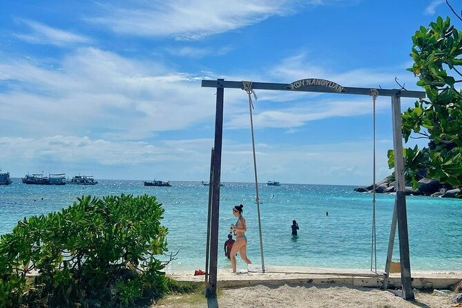 Koh Tao and Koh Nang Yuan VIP Small Group Tour - What Makes This Tour Stand Out?