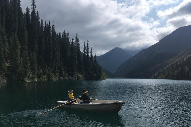 Kolsai and Kaindy lakes, via Charyn canyon. Private Day Tour from Almaty - What Makes This Tour Stand Out?