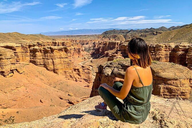 Kolsay, Kaindy Lake And Charyn Canyon Day Trip - Transportation and Group Size