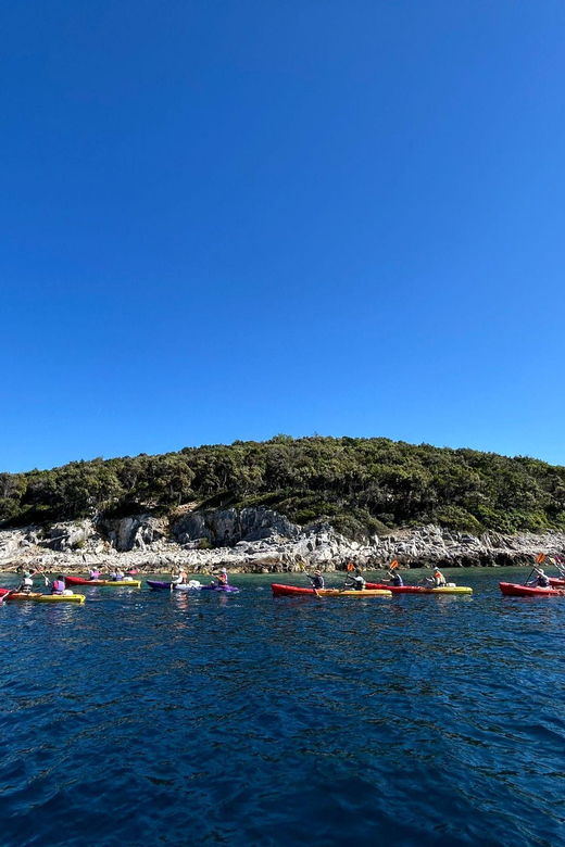 korcula-archipelago-kayak-tour