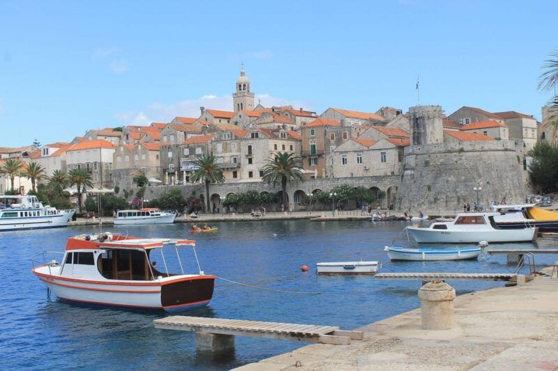 korcula-private-guided-walking-tour