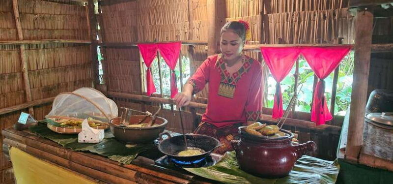 kota-kinabalu-mari-mari-cultural-village-tour