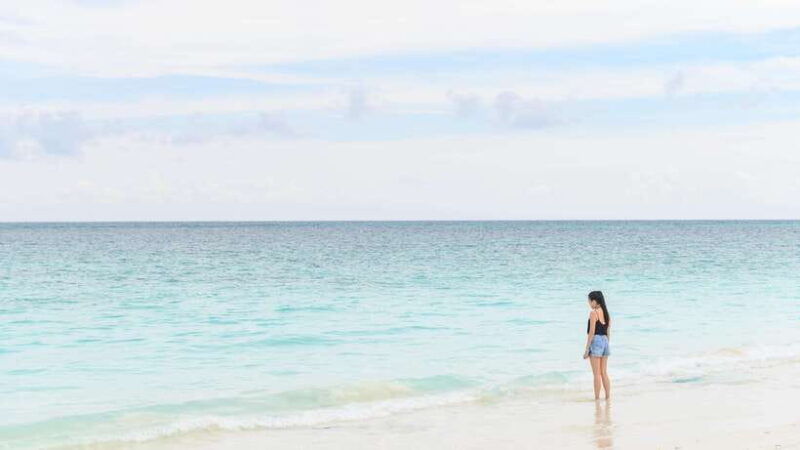 kota-kinabalu-mengalum-island-snorkeling