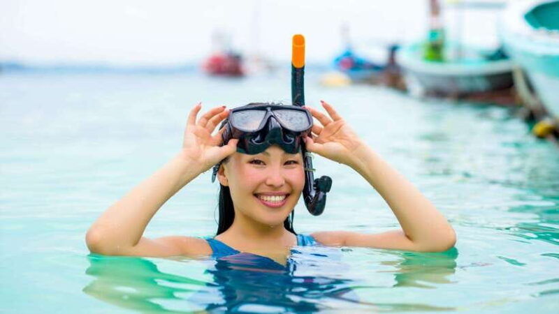 kota-kinabalu-snorkeling-island-hopping-sapi-manukan