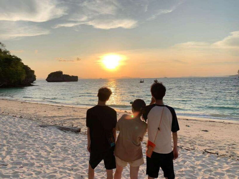 krabi-7-islands-sunset-plankton-swim-with-bbq-dinner