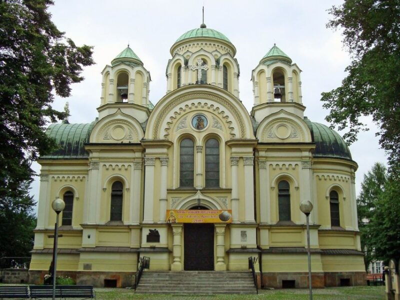 krakow-1-day-private-tour-to-jasna-gora-czestochowa