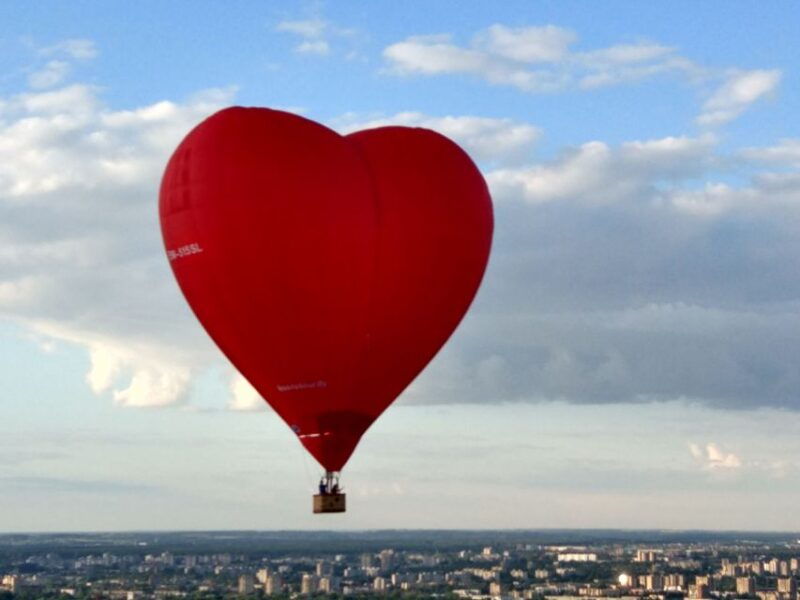 krakow-private-hot-air-balloon-flight-with-champagne