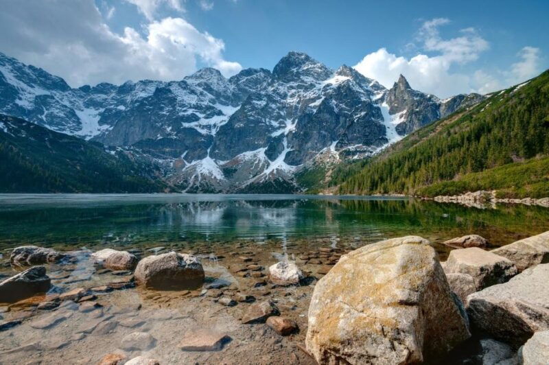 krakow-tatra-mountains-and-morskie-oko-hike-private-tour