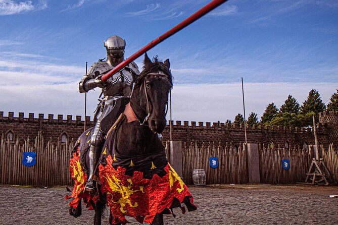 Kryal Castle Adventure Park Admission Ticket - Detailed Breakdown of the Itinerary