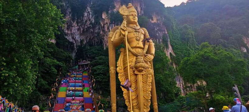 kuala-lumpur-city-tour-batu-caves-combo