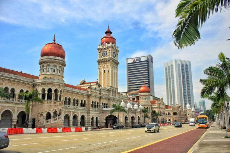 kuala-lumpur-private-half-day-city-tour