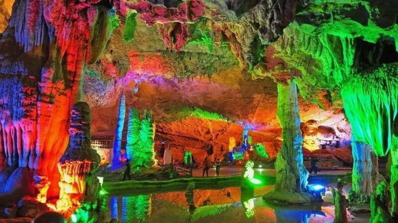 kunming-jiuxiang-cave-roast-duck-lunch-private-tour