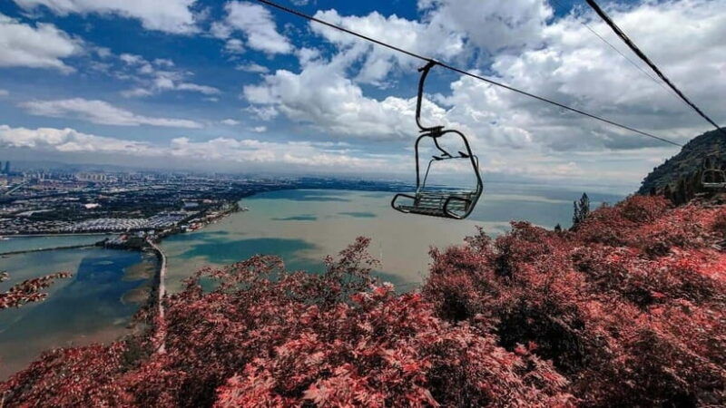 kunming-western-hills-scenic-area-private-tour-half-day