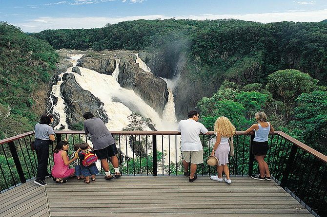 Kuranda Day Budget Tour, TKS-RFS 0930 - Whats Included and What You Should Know