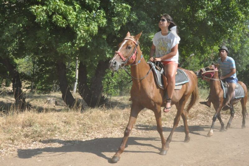 kusadasi-horse-safari