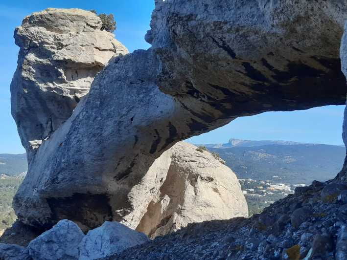 la-ciotat-calanques-national-park-guided-hike