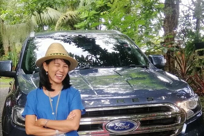 Lady Driver and Guide - Why This Tour Offers Great Value