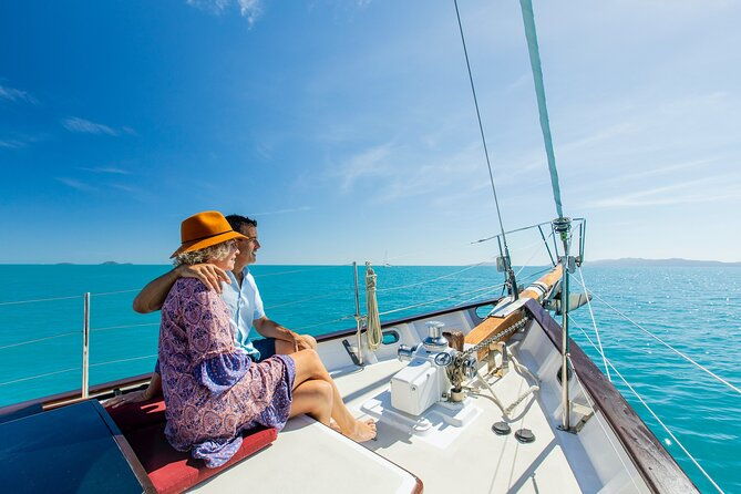 Lady Enid Sailing to Hook Island Cultural Site & Snorkelling - Practical Details and Considerations