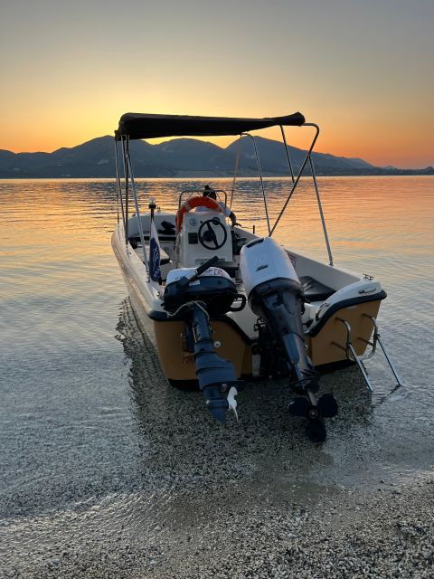 laganas-private-boat-rental-with-or-without-captain