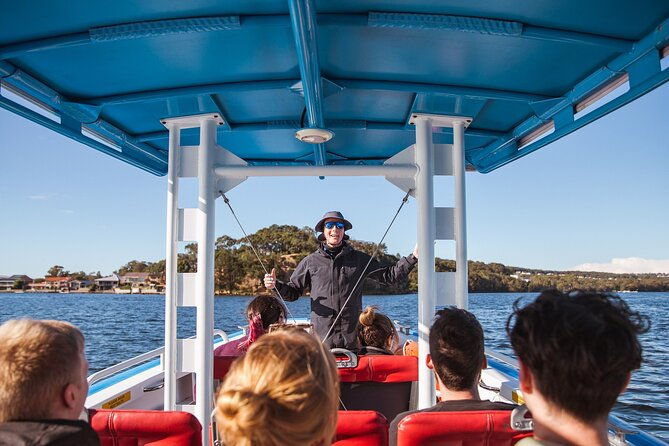 Lake Cruise and Nature Walk in Lake Macquarie - The Itinerary in Detail