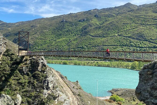 Lake Dunstan Discovery Cycling Tour - FAQ