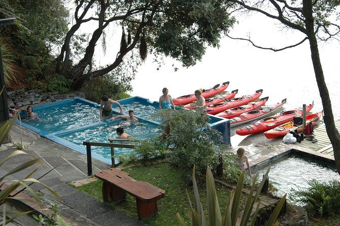 Lake Rotoiti Guided Hot Pools Kayak Trip - The Experience: A Closer Look at Each Part