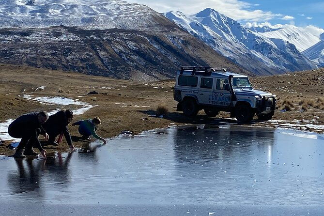 Lake Tekapo Scenic Wilderness Cass Valley Tour - The Practical Details