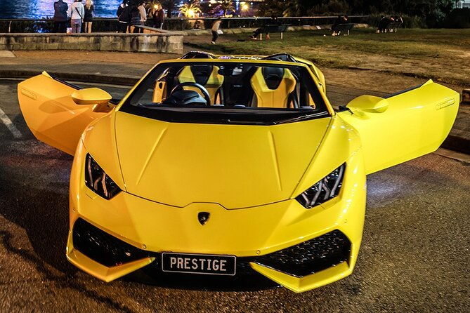 Lamborghini Huracan Luxury Car Hire Sydney Supercar Rental - What’s Included and What to Watch Out For