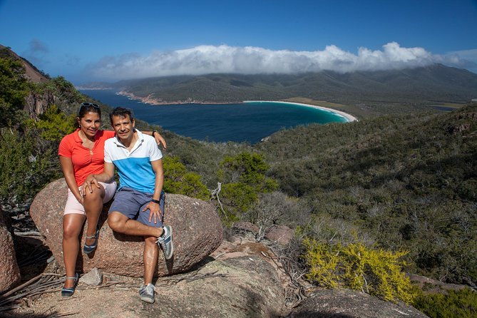 Launceston to Hobart via Wineglass Bay - Active one-way Day Tour - The Journey: From Launceston to Hobart with a Scenic Twist