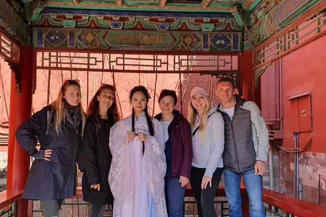 Layover Trip to Mutianyu Great Wall&Summer Palace with English Speaking Driver - Why Travelers Love This Tour